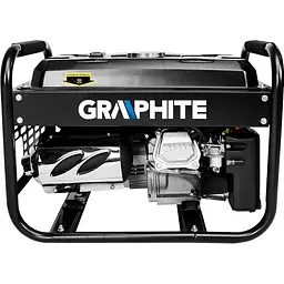 Генератор бензиновий Graphite 58G904 [158596] - мініатюра 3