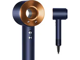 Фен Dyson Supersonic HD07 Prussian Blue/Rich Copper (113312-01) - мініатюра 2