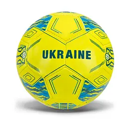 М'яч футбольний "Extreme motion" FU2581 розмір №5