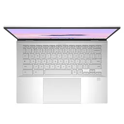 Ноутбук ASUS ExpertBook CX54 Chromebook Plus CX5403CMA-QN0678 (90NX0791-M00T90) - мініатюра 4