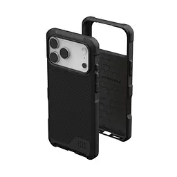 Чохол UAG для iPhone 17 Pro Max, Metropolis LT MagSafe, Kevlar Black teh0019546 - мініатюра 9