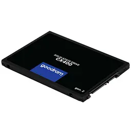 Накопичувач SSD GoodRam Sata 2.5" 512Gb CX400 Gen.2 480 500 (SSDPR-CX400-512-G2) - мініатюра 3