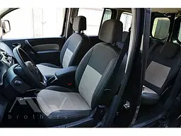Авточохли модельні MW Brothers для Renault Kangoo II c 2008