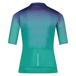 Велоджерсі Shimano W Eleganza M Зелена (1096-PCWJSRSWE12WE0115) - мініатюра 2