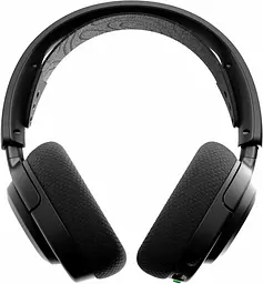 Навушники з мікрофоном SteelSeries Arctis Nova 3P Wireless for Playstation Black (61686) - мініатюра 2