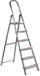 Драбина Rolser Escalera Norma 220 6 щаблів (NOR039)
