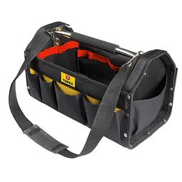 Сумка для інструменту , 19", відкрита, кордура, 24х42х22см Topex hoz0012845 - мініатюра 2
