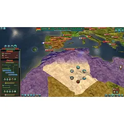 Ключ активації Microsoft Realpolitiks New Power для Xbox One/Series S/X - мініатюра 2