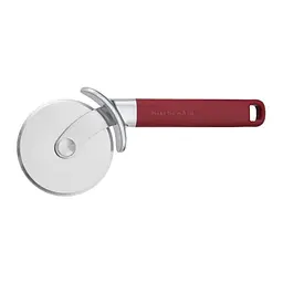 Ніж для піци KitchenAid Classic, 24,5 см, червоний (KHA113OHEREG)