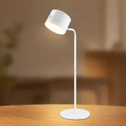 Акумуляторна настільна лампа BL-T-006 / Багатофункціональна LED-лампа / Світильник 3в1