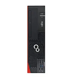 Комп'ютер Fujitsu Esprimo D757 E85+ SFF (i7-7700/32/1TBSSD) Б/В - мініатюра 6