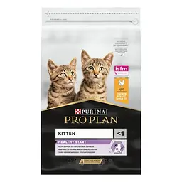 Сухий корм для кошенят Purina Pro Plan Original Kitten з куркою 10 кг 12537225