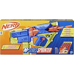 Бластер іграшковий Hasbro Nerf N Series Sprinter (F8625) - мініатюра 5