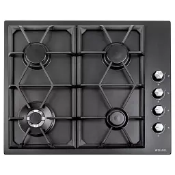 Поверхня газова на металі Weilor GM W 634 BL