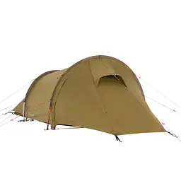 Намет Nordisk Halland 2 PU (2.0) Dark Olive Green (10921206) - мініатюра 1