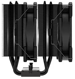 Кулер для процесора SE-207-XT ARGB , 2x120 мм ARGB, алюміній/мідь, Intel: 1700 ID-Cooling teh0027854 - мініатюра 4