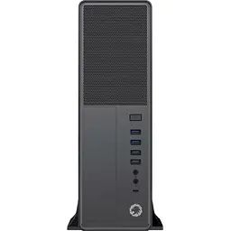 Корпус GameMax ST-612-2U3-TYC 400W Black - мініатюра 2