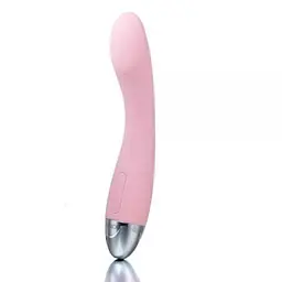 Вибратор Svakom Amy точки G, 17х3 см розовый