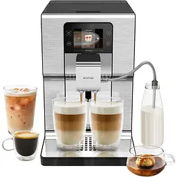 Кавомашина Krups Intuition Experience Hot & Cold (EA879EE0) - мініатюра 2