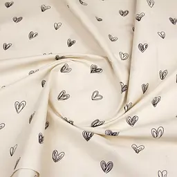 Дитяча постільна білизна Cosas MONO LOVE 110х140см (MonoLove_15Espresso_140) - мініатюра 10