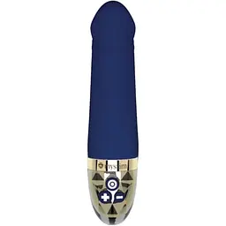Вібратор Mystim Real Deal Neil Blue (SO8139) [108535]