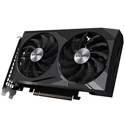 Відеокарта Gigabyte RTX 3060 12Gb WINDFORCE OC (GV-N3060WF2OC-12GD) (GDDR6, 192 bit, PCI-E v4.0) Б/в - мініатюра 5