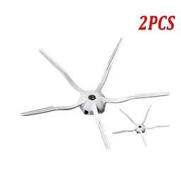 Бічні щітки для робота-пилососа RoboRock S7 ( S702-00 S752-00 S752-02 ) S7 MaxV ( S7M52-00 S7MU52-00 S7MP52-00 ) 2 шт. - мініатюра 6
