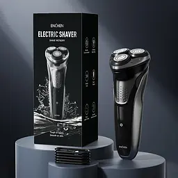 Електробритва Enchen BlackStone Plus Black-Grey - мініатюра 3