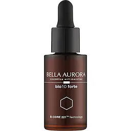 Сироватка Bella Aurora Bio 10 forte від пігментації краплі 30 мл - мініатюра 2