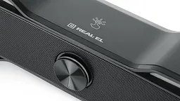 Компьютерная колонка REAL-EL S-180 SoundBar - мініатюра 5