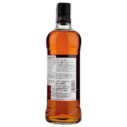 Віскі Mars Maltage Cosmo Blended Malt Whisky, 43%, 0,7 л (827262) - мініатюра 2