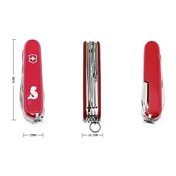 Ніж Victorinox Swiss Army Fisherman (1.4733.72) - мініатюра 2