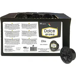 Кава в капсулах LB Dolce Aroma Elite 50 шт