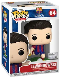 Фігурка Funko Pop Football Левандовський