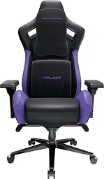 Крісло для геймерів Proove Gaming Major black purple (GCMJ0001001)