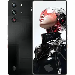 Смартфон ZTE Nubia RedMagic 10S Pro 12/256GB Nightfall (Global) [5G, NFC]