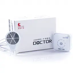 Стерилізатор-іонізатор Chihiros Doctor для акваріума від 125 л з системою ALC