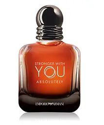 Парфуми Giorgio Armani Emporio Armani Stronger With You Absolutely 50 мл