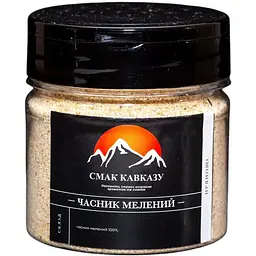Прянощі Смак Кавказу Часник мелений 100 г