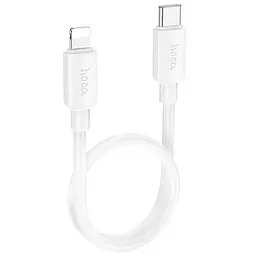 Дата кабель Hoco X 96 Hyper Type-C to Lightning 20 W (1 m) White