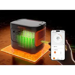 Зарядна станція Jackery Explorer 2000 V2 / 2200 Вт / 2042.8 Вт/ч / LiFePO4 (21-0001-000267) - мініатюра 10