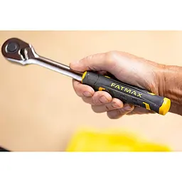 Набір головок Stanley FatMax 1/2", 21 шт. (FMMT82681-0) - мініатюра 9