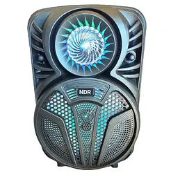 Bluetooth-колонка No Brand NDR P33 8 дюймів 15W