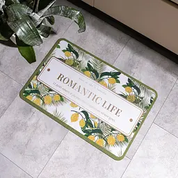 Універсальний діатомітовий килимок Romantic 58×38 см Yiwu HP-42-211 - мініатюра 2