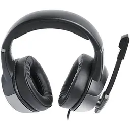 Гарнітура Real-El GDX-7620 Black (EL124100045) - мініатюра 5