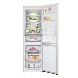 Холодильник LG GC-B459FEPW - мініатюра 3