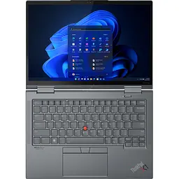 Ноутбук Lenovo ThinkPad X1 Yoga Gen 7 Storm Grey (21CD0057PB) [77970] - мініатюра 4