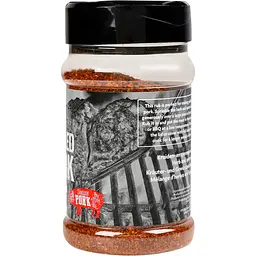 Приправа Not Just BBQ Pulled Pork Rub для свинини класична 210 г - мініатюра 2