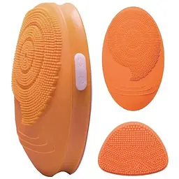 Масажер косметичний для обличчя Titania Beauty Electric Face Peeling Pad (2960 BOX) - мініатюра 3