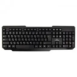 Комплект бездротовий TK108UA, Black Esperanza teh0024165 - мініатюра 3